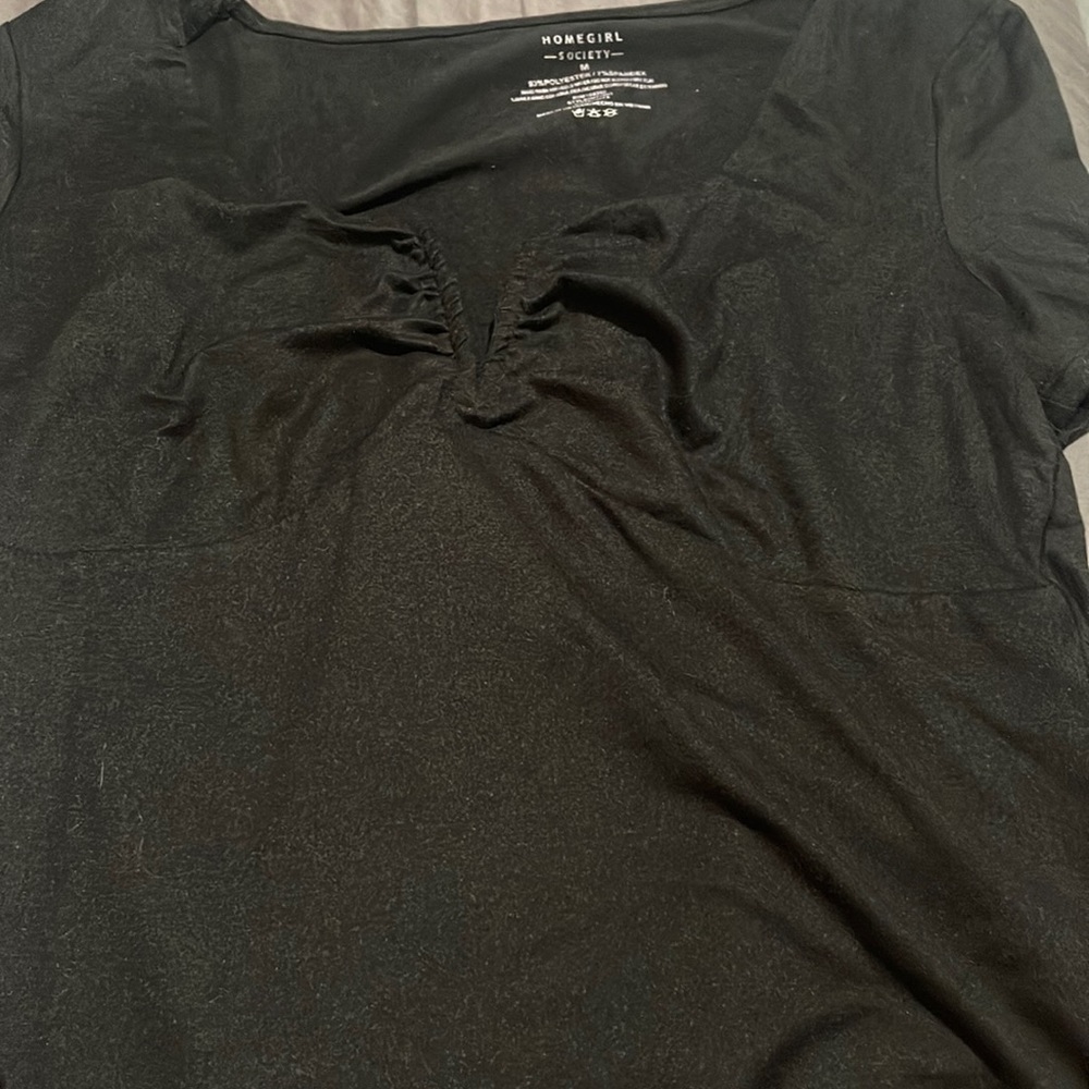 Wear it once just don’t wear it